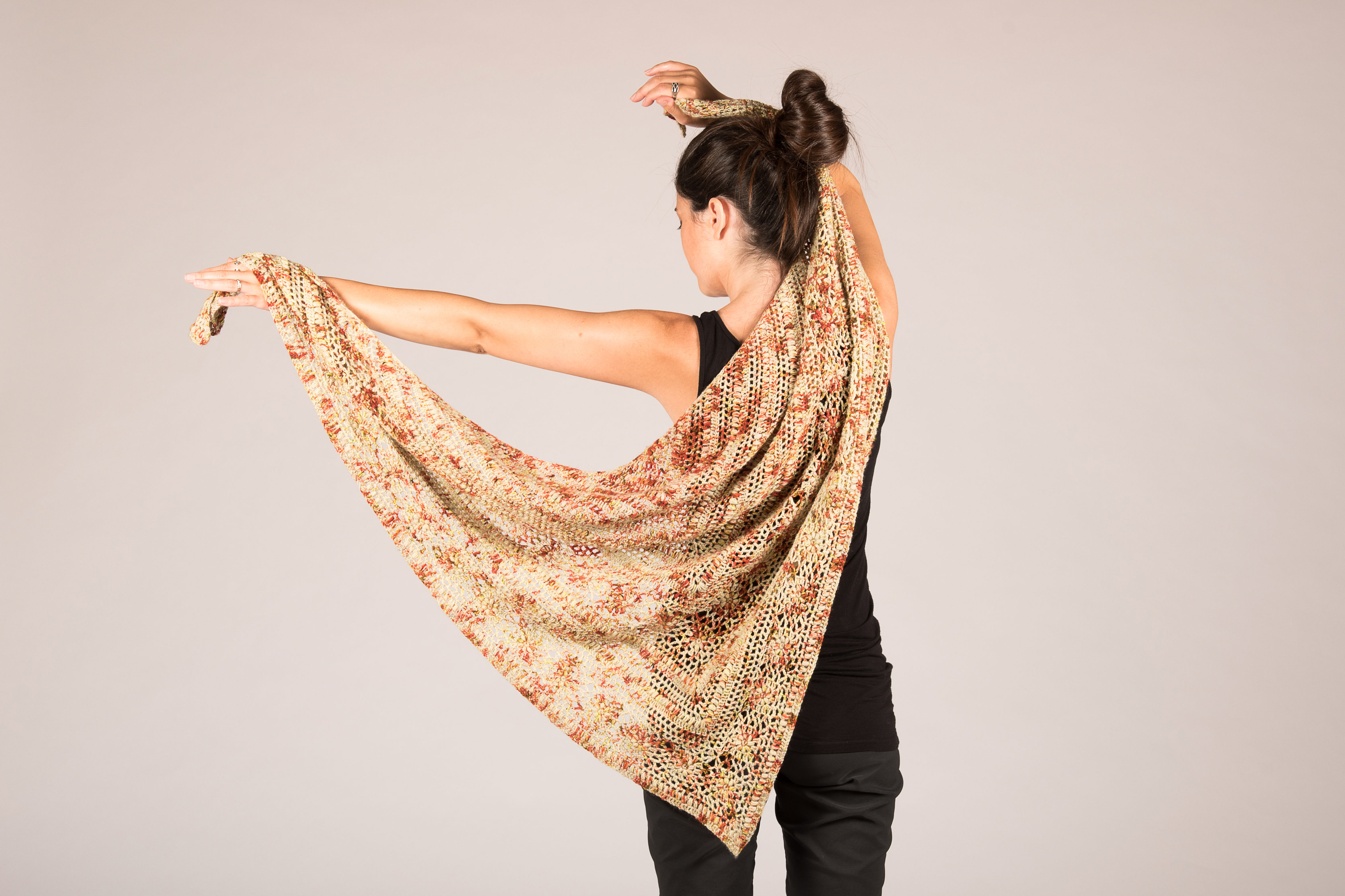 August | Patron au crochet