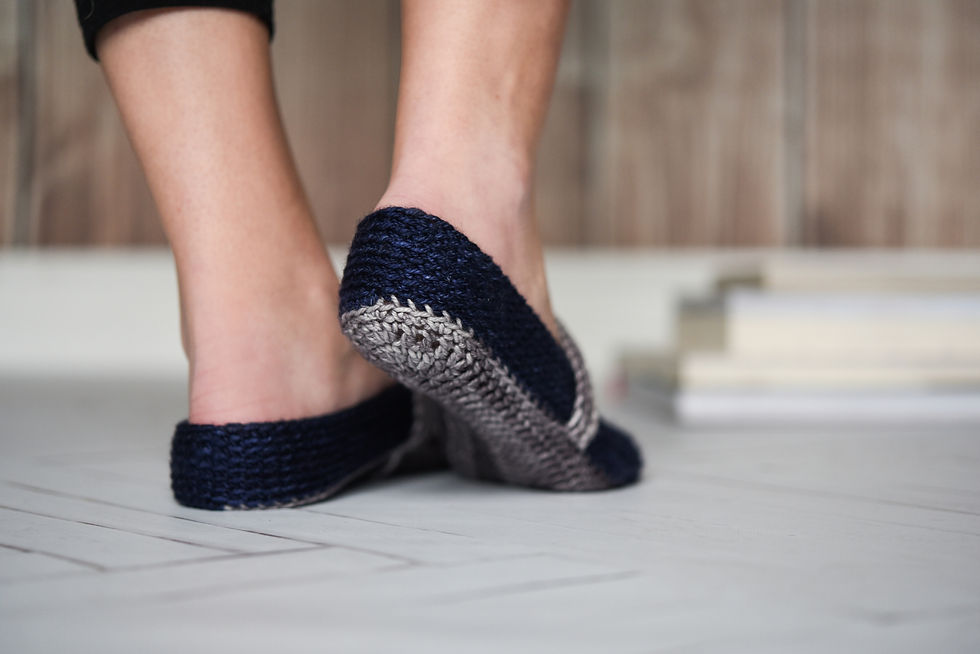 Miniature : Interstice | Patron au crochet