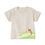 Thumbnail: Babies Easy-On Jersey Printed Short Sleeve T-Shirt