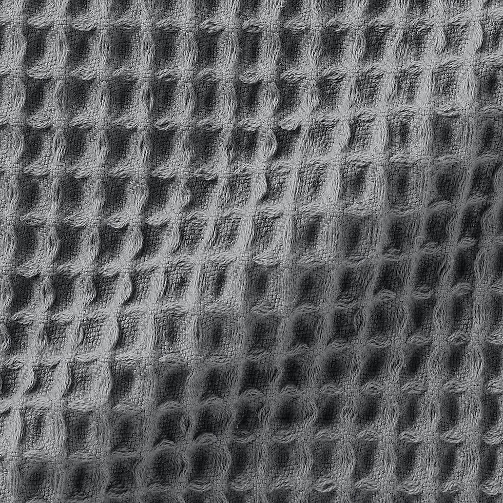 Thumbnail: Waffle Hand Towel with Loop