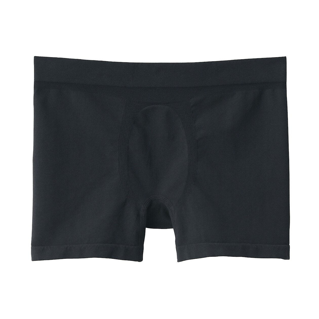 Mens Cotton Stereoscopic Molding Boxer Briefs