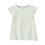 Thumbnail: Kids Crepe Gauze Frill Sleeve Blouse