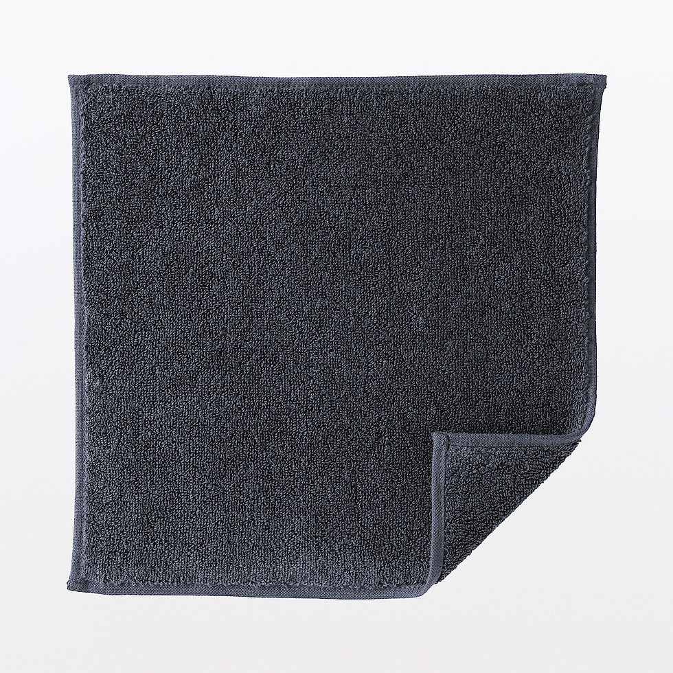 Thumbnail: Cotton Soft Towel Handkerchief