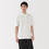 Thumbnail: [A] Mens Cool Touch Pique Button Down Short Sleeve Polo Shirt