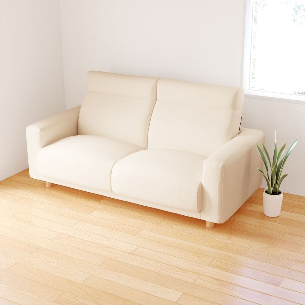 Thumbnail: Sofa Feather Pocket Coil