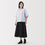 Thumbnail: Womens Quick Dry Broadcloth 1/2 Sleeve Blouse