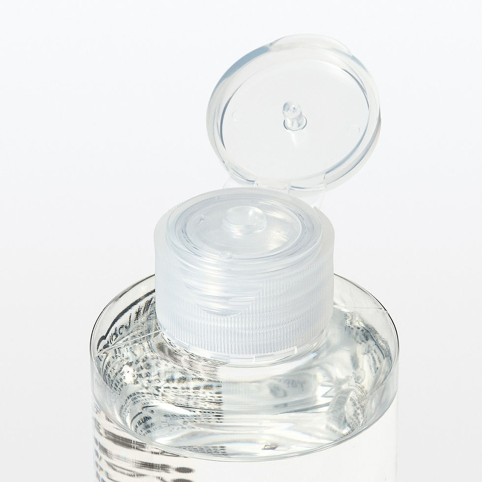 Thumbnail: Light Toning Water - Moisturizing