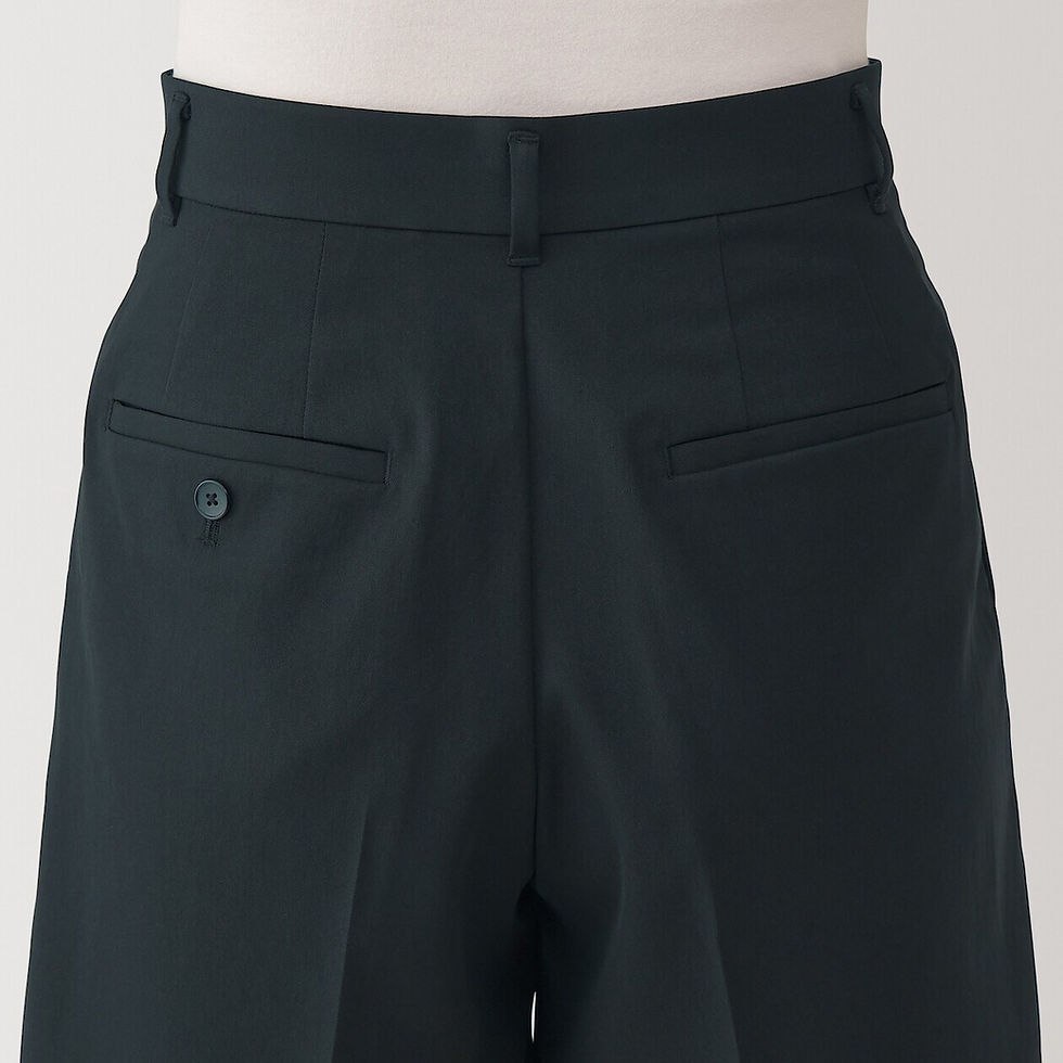 Thumbnail: Womens Recycled Polyester Short Pants