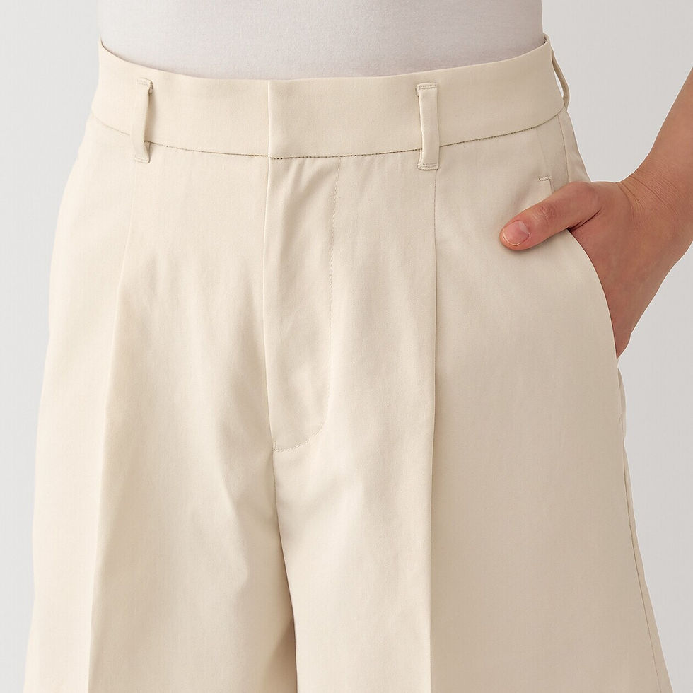 Thumbnail: Womens Recycled Polyester Short Pants
