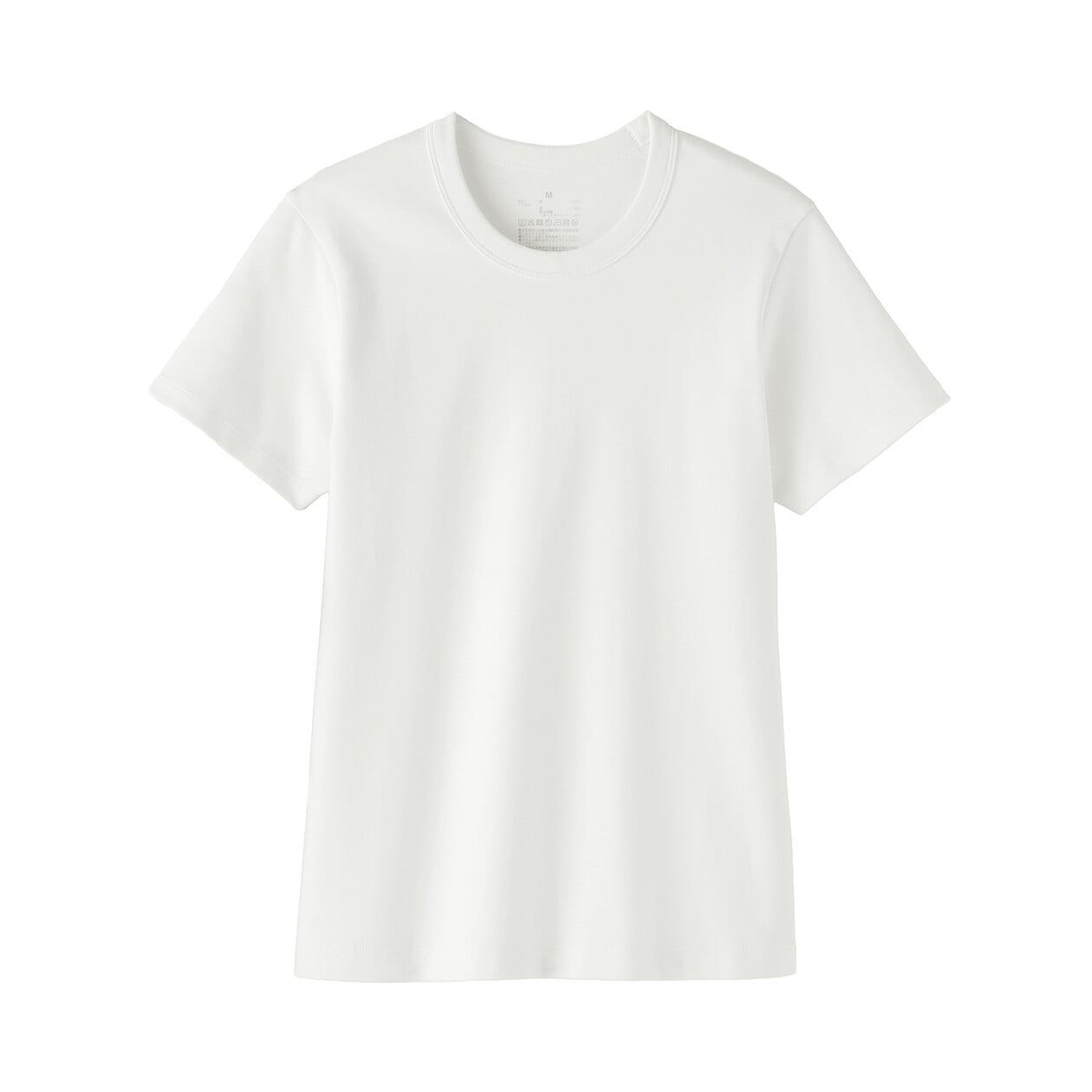 Womens Cool Touch Anti-Sweat Stain Short Sleeve T-Shirt