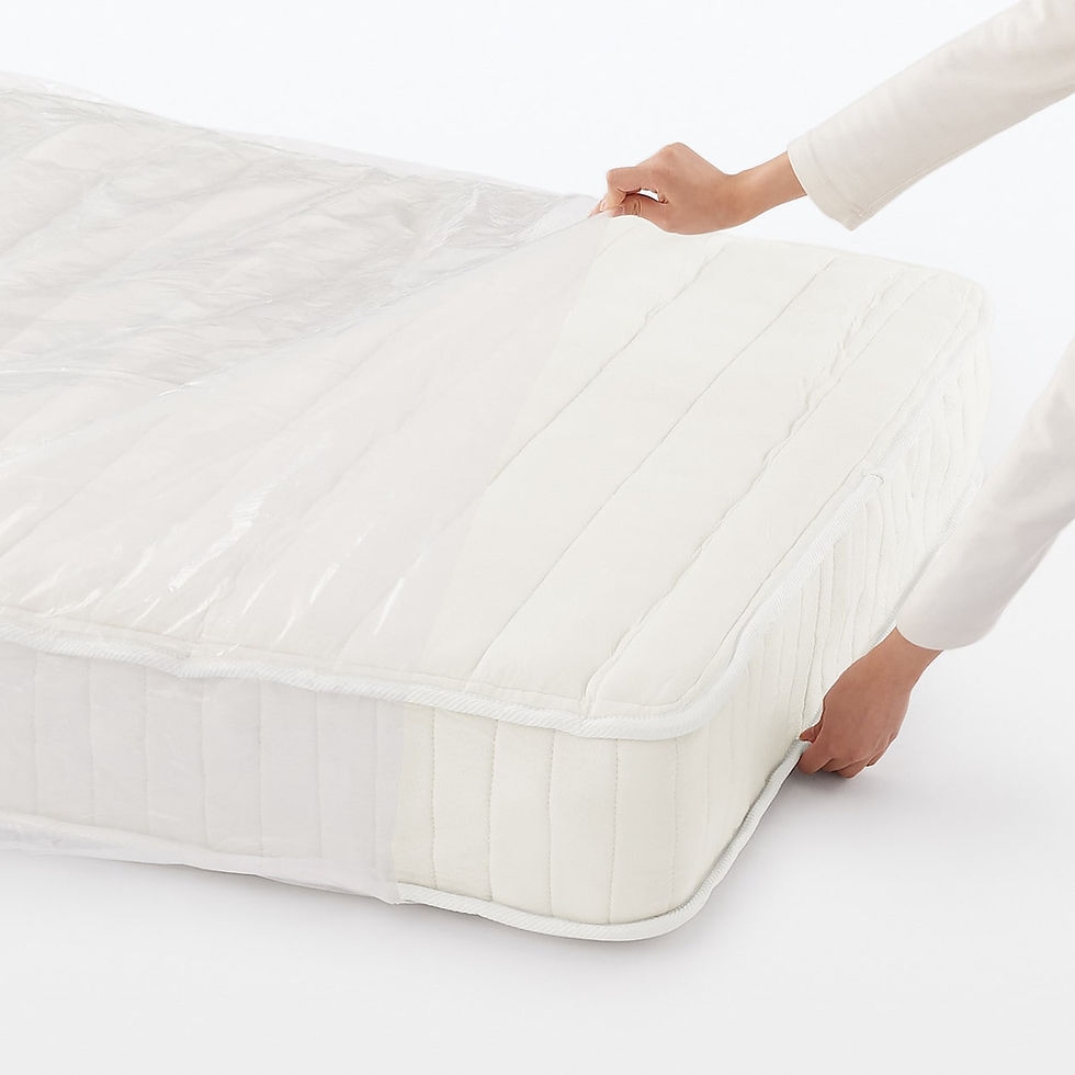 Thumbnail: Compressed Pocket Coil Mattress