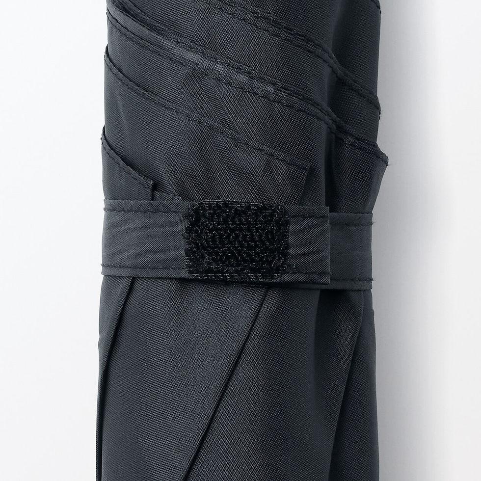 Thumbnail: All-Weather Foldable Umbrella