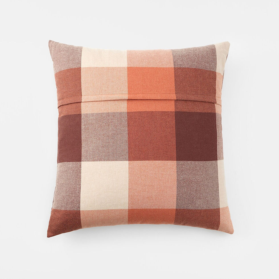 Thumbnail: Flannel Cushion Cover
