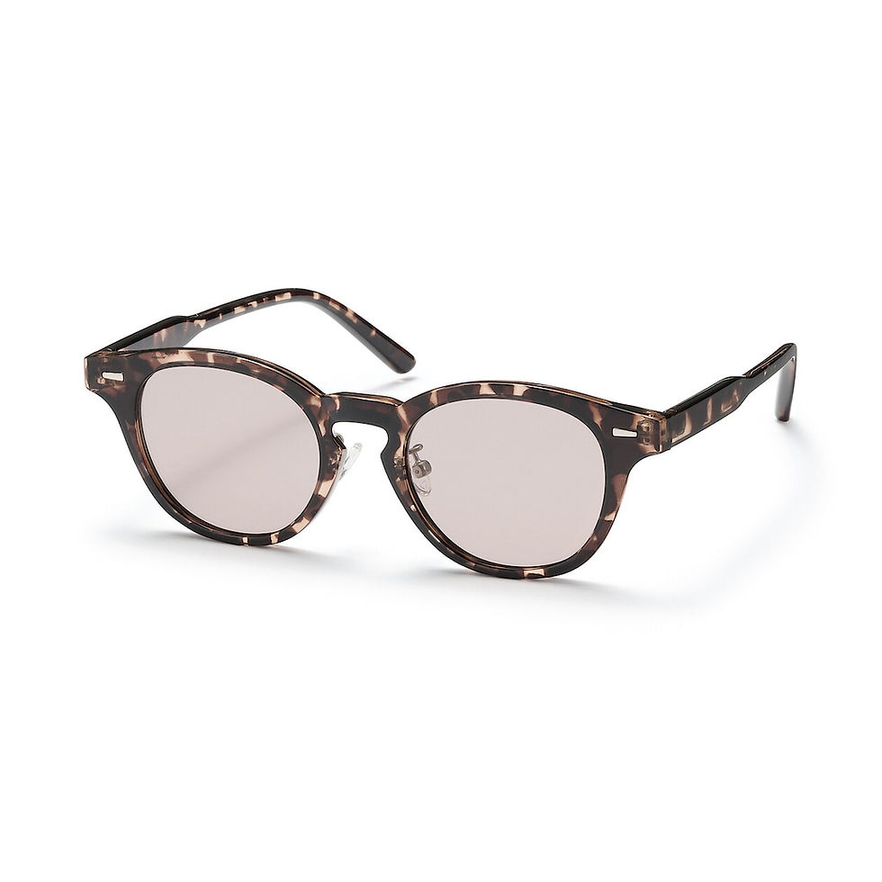 Thumbnail: UV Protection Boston Sunglasses
