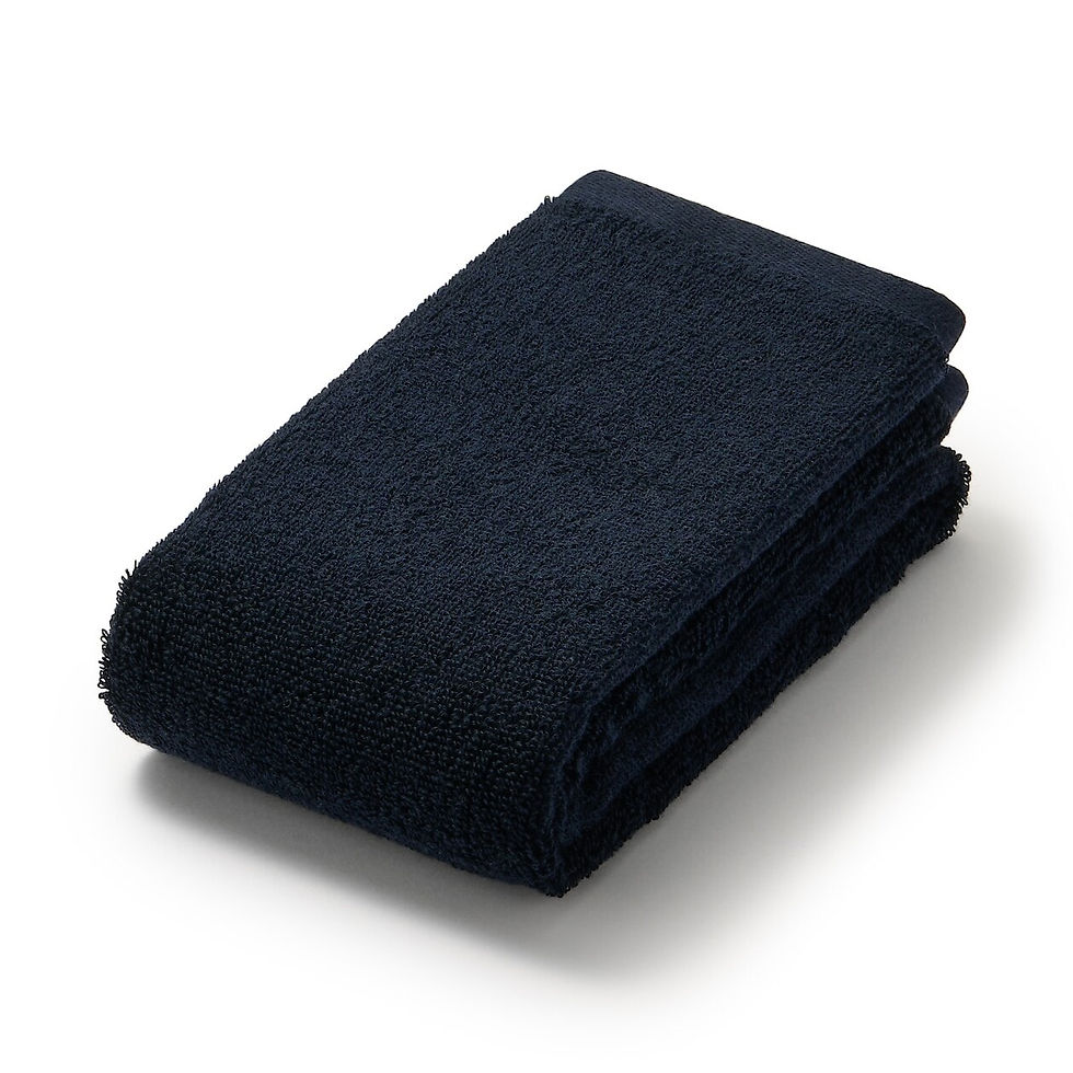 Thumbnail: Fluffy Face Towel Twin Pile