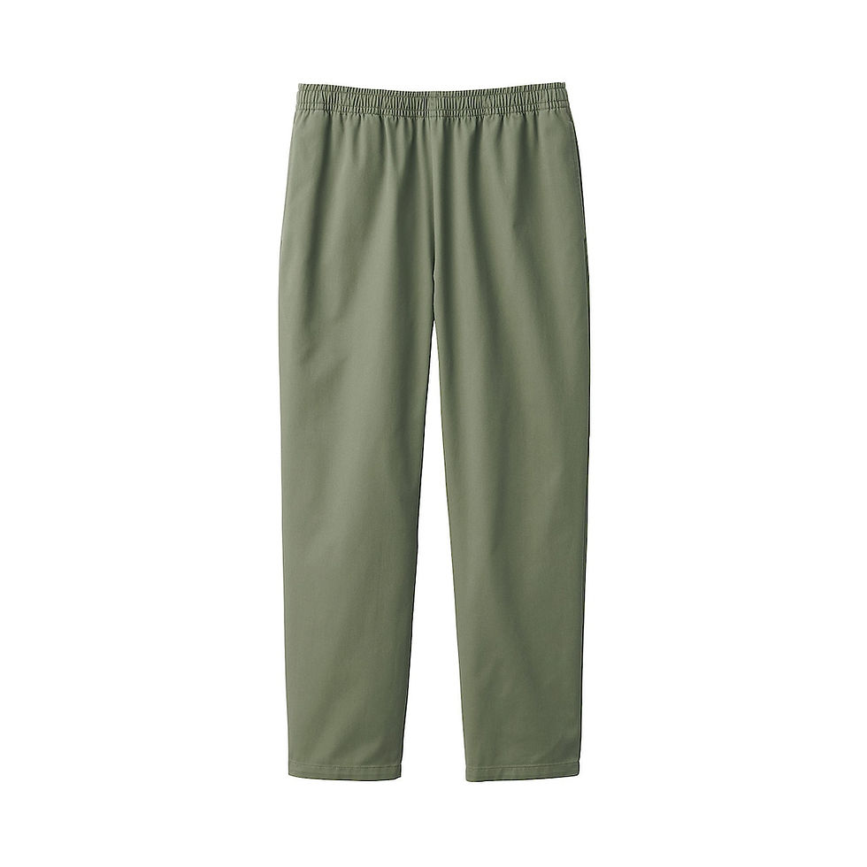 Thumbnail: Mens Chino Easy Pants