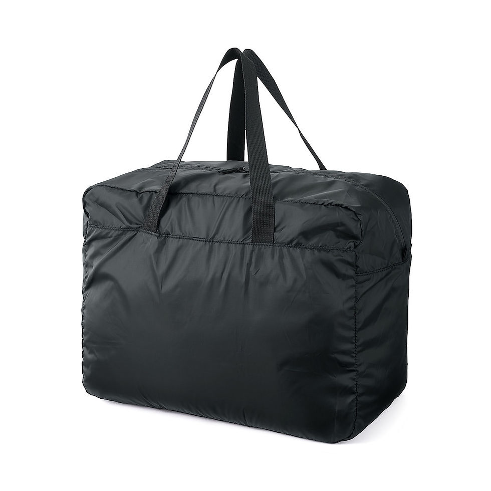 Thumbnail: Collapsible Boston Bag