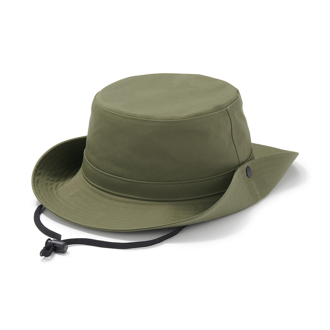 Uv Protection Water Repellent Sealing Taped Safari Hat