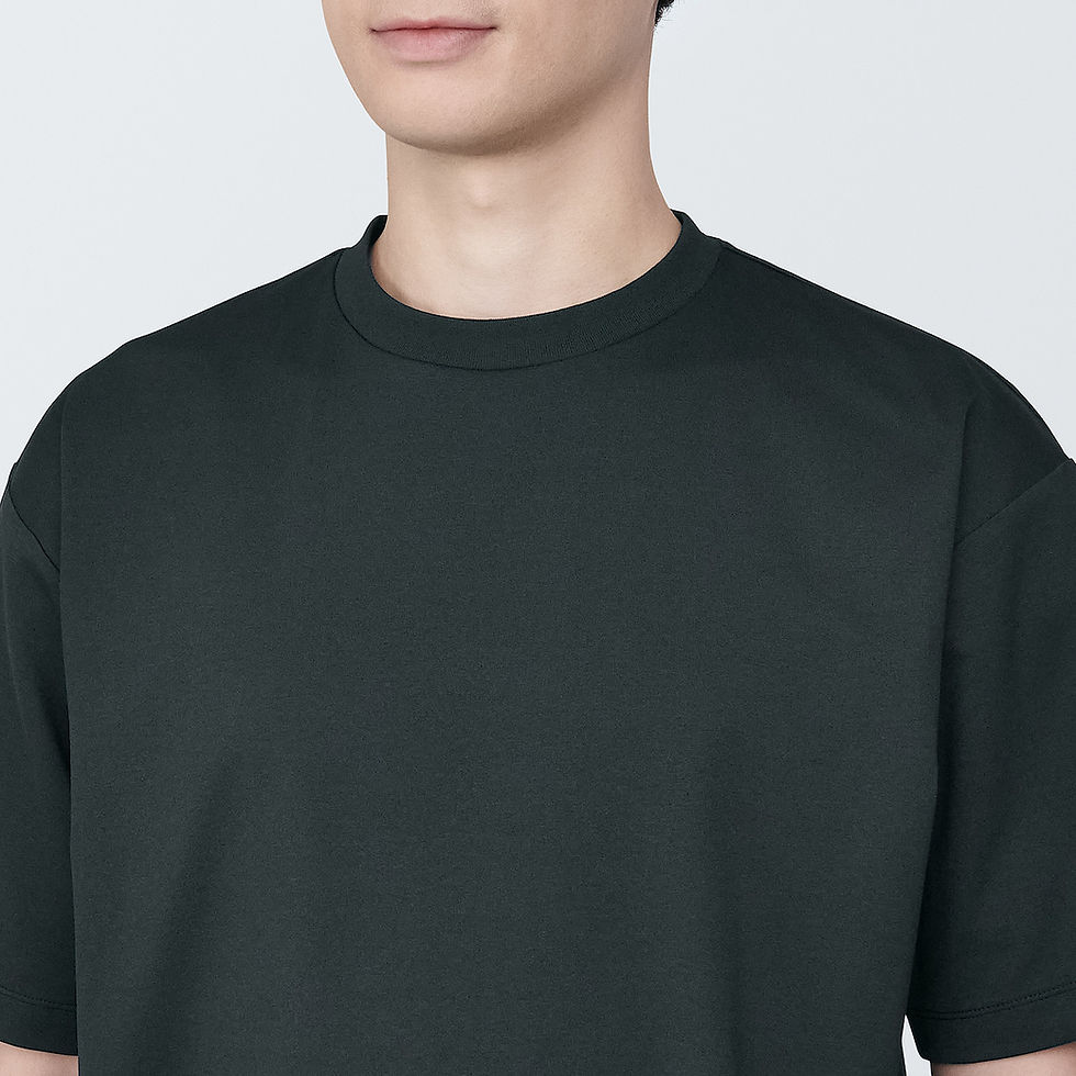 Thumbnail: Mens UV Protection Quick Dry T-Shirt