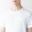 Thumbnail: Mens Moisture Wicking Cotton Crew Neck Short Sleeve T-Shirt