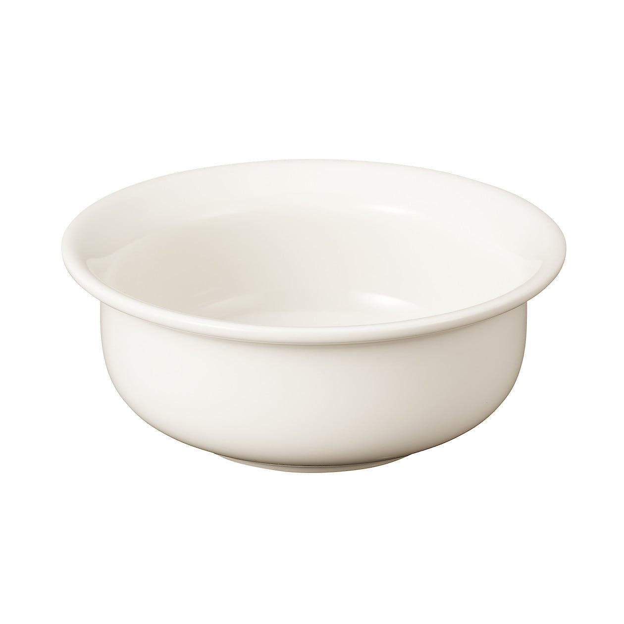 Porcelain Beige Bowl