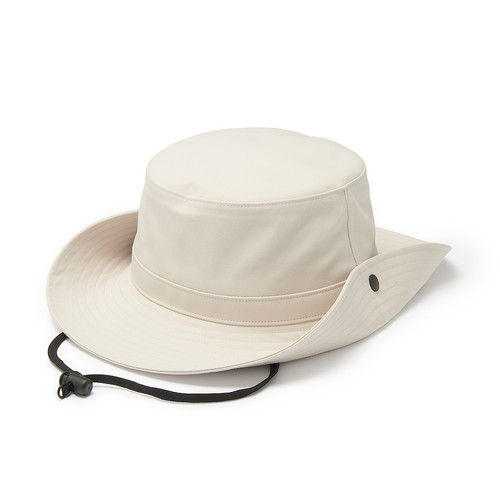 Water Repellent Sealing Taped Safari Hat MUJI Philippines