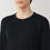 Thumbnail: Mens Warm Cotton Long Sleeve T-Shirt