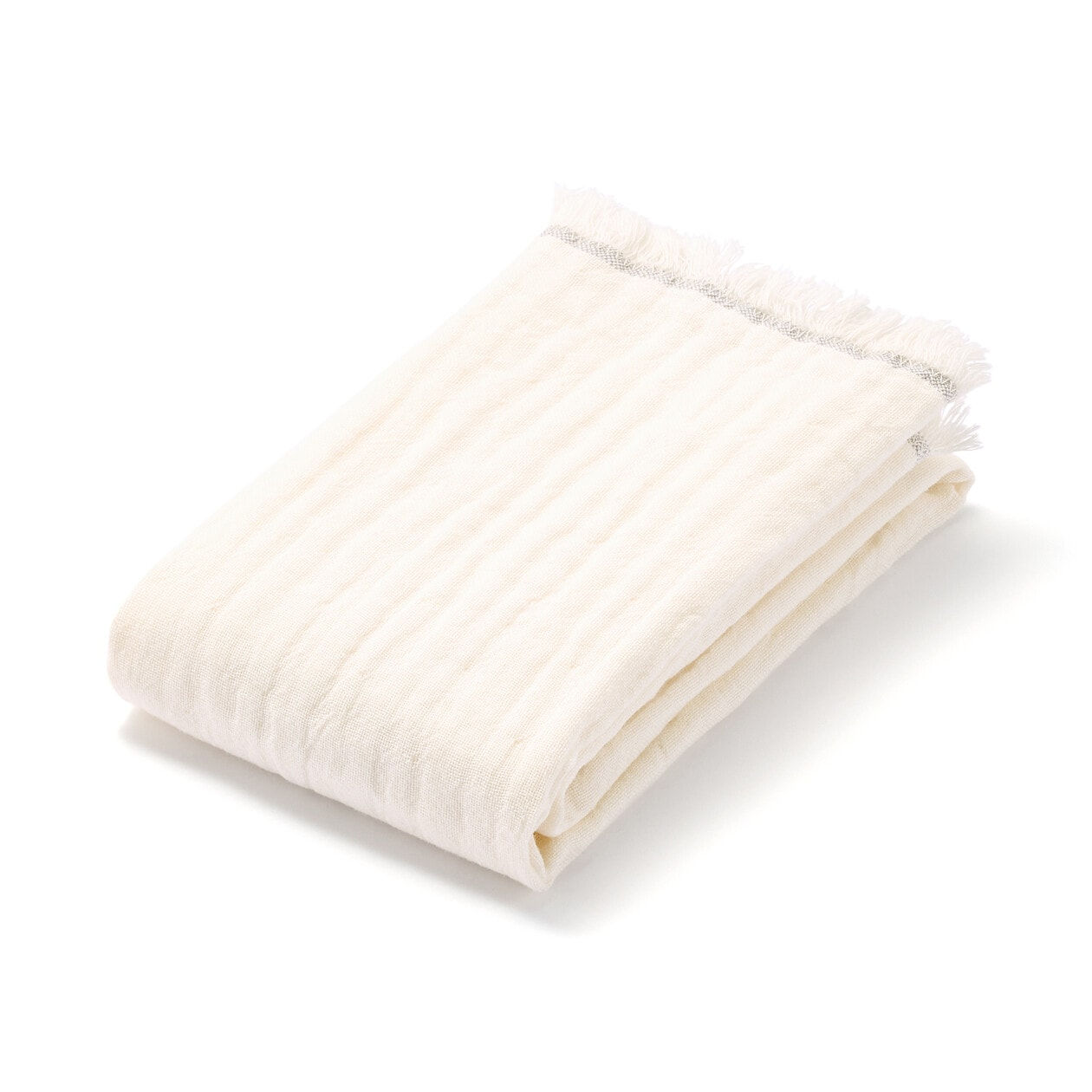 Washed Gauze Face Towel