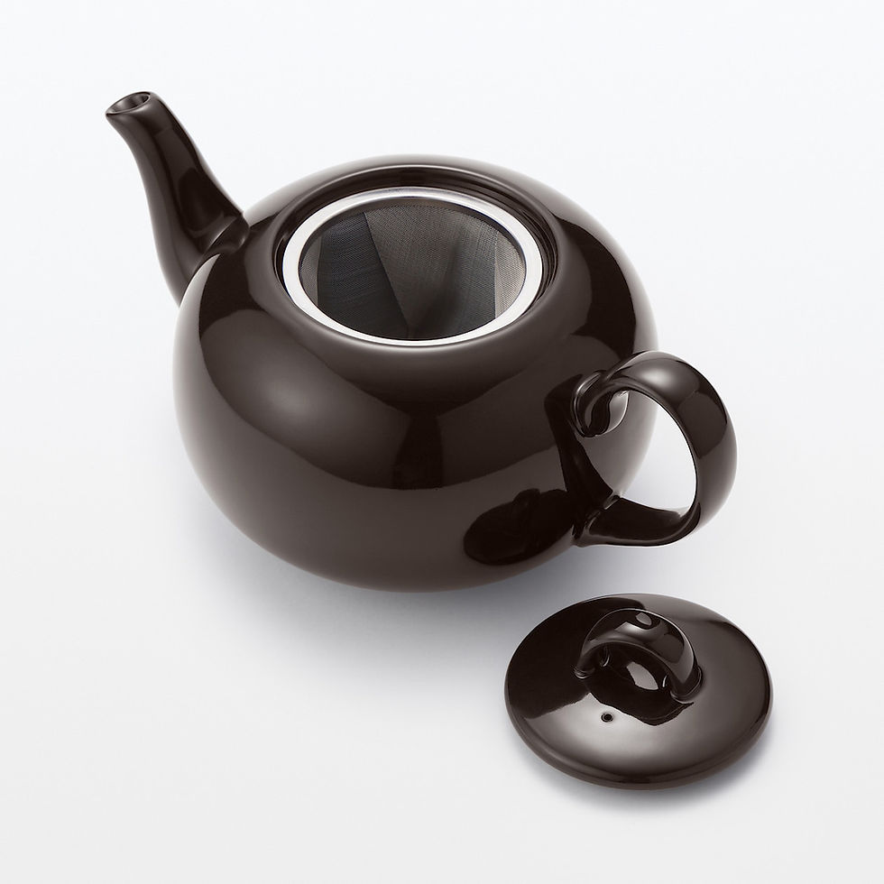 Thumbnail: Everyday Tableware Tea Pot