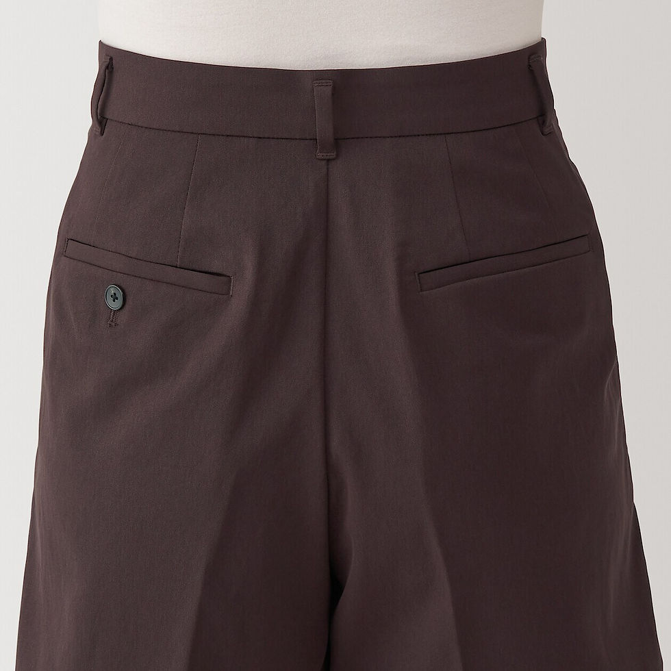 Thumbnail: Womens Recycled Polyester Short Pants