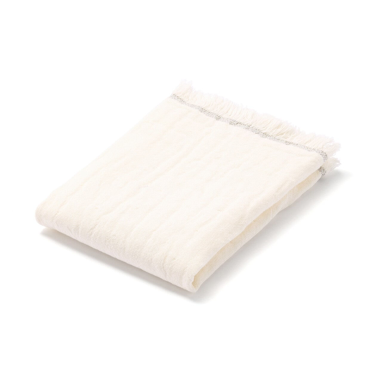 Washed Gauze Hand Towel