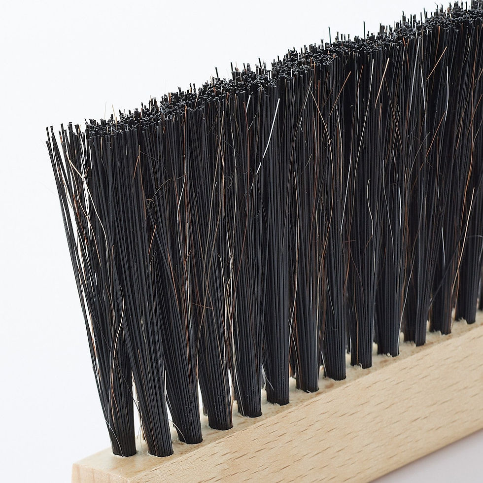 Thumbnail: Wooden Table Brush