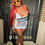 Thumbnail: Red Lace front wigs (99j) 