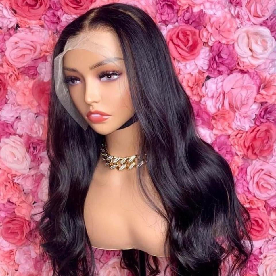 Thumbnail: Lace Frontal wigs 