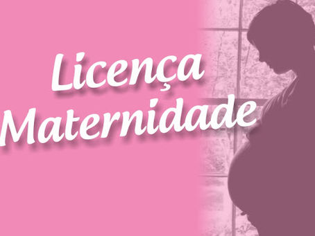 Licença maternidade: eSocial muda cobrança da contribuição previdenciária patronal