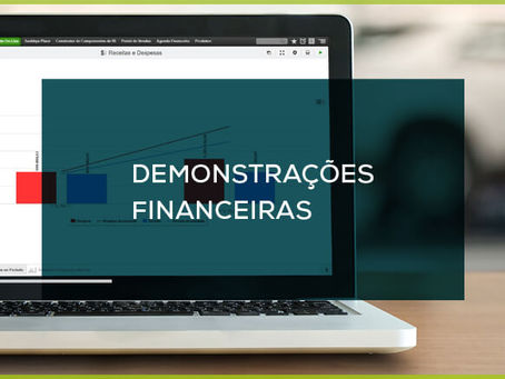 Impactos da Covid-19 nas Demonstrações Financeiras