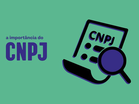 Receita Federal altera disposições sobre o CNPJ
