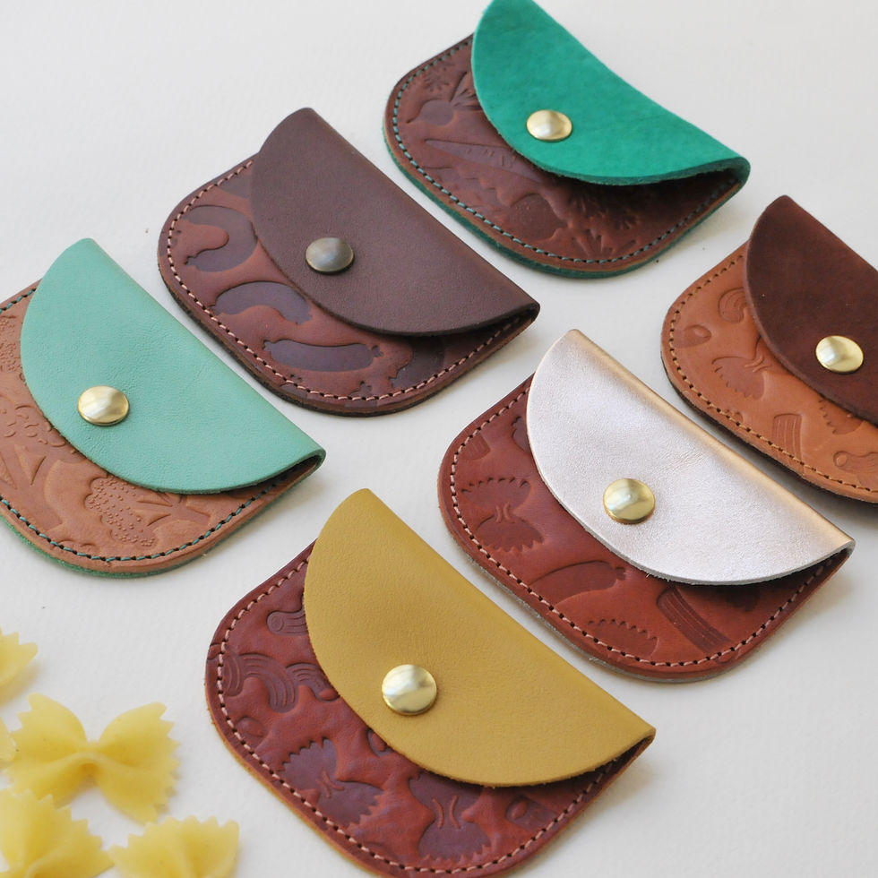 Miniature : Mini pochette - le salé