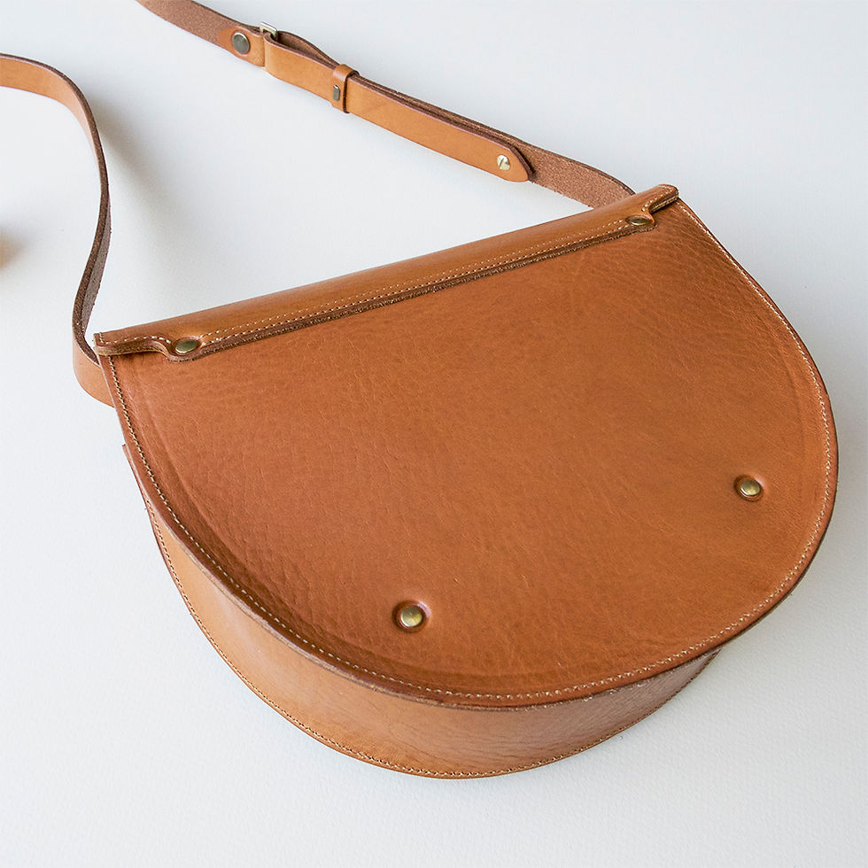 Miniature : Sac Térénez - miel et python