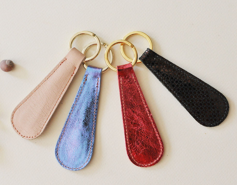 Miniature : Porte-clé goutte