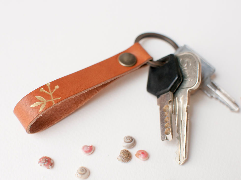 Miniature : Porte-clé Bamboche