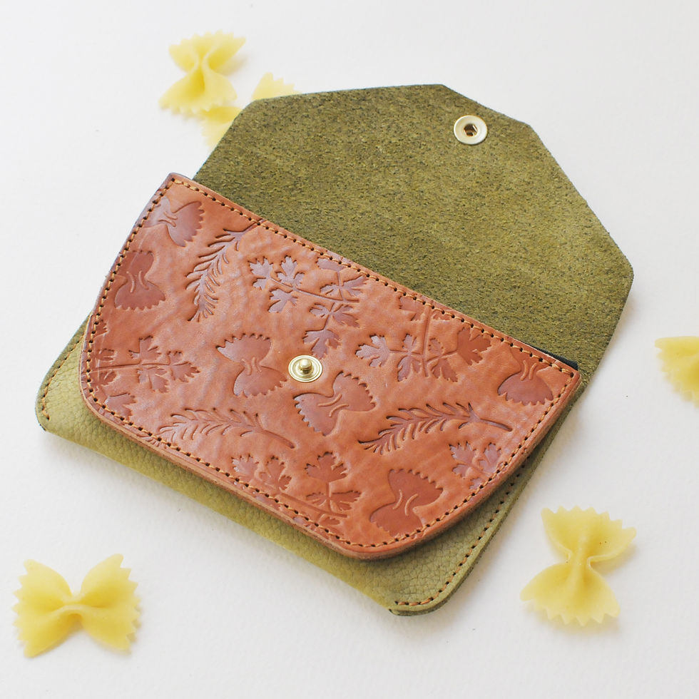 Miniature : Portefeuille Paimpol - pâtes aromatiques