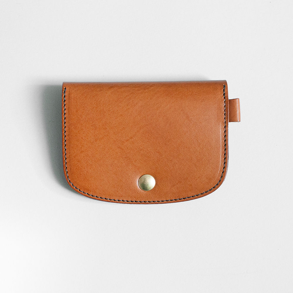 Porte-monnaie Morlaix - miel & marine