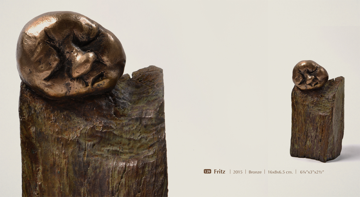 מס׳ 129 - פריץ, 2015