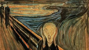 On Edvard Munch