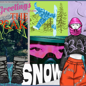 Greetings From the Peak