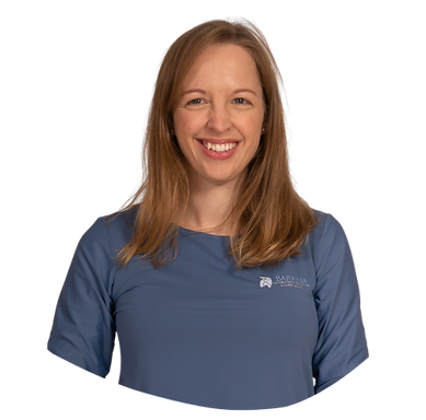 Georgina Barr, Dance Health Consultant at Barrina NZ.
