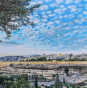 Jerusalem 