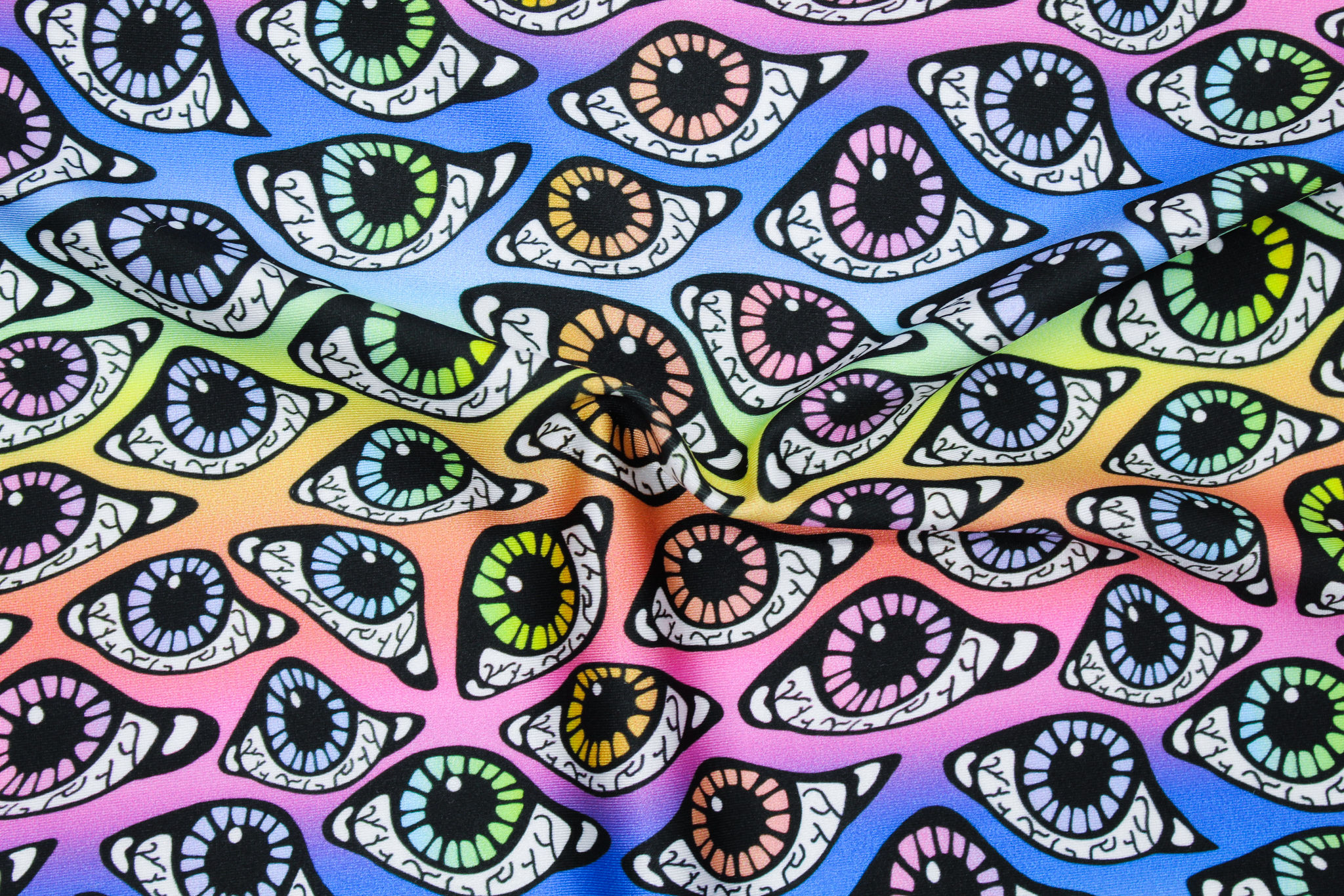 OMBRE EYE - NEON PASTEL