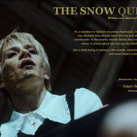 From Fairy Tales to Nightmares - Special Premiere & Panel!